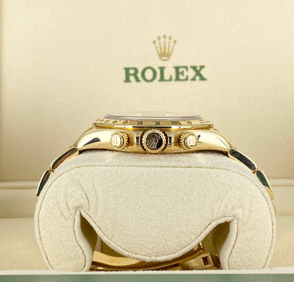 Rolex Cosmograph Daytona, Box and Papers