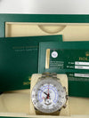 Rolex Yacht-Master II, white gold