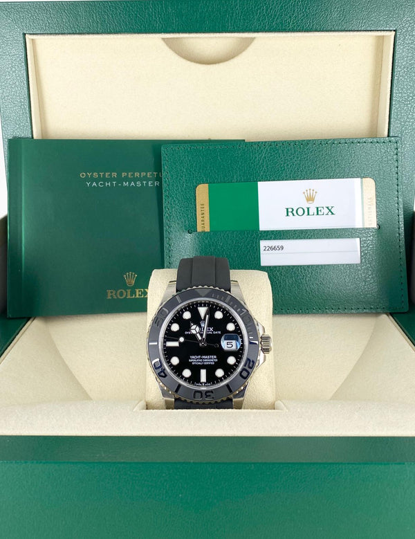 Rolex Yacht-Master 42mm