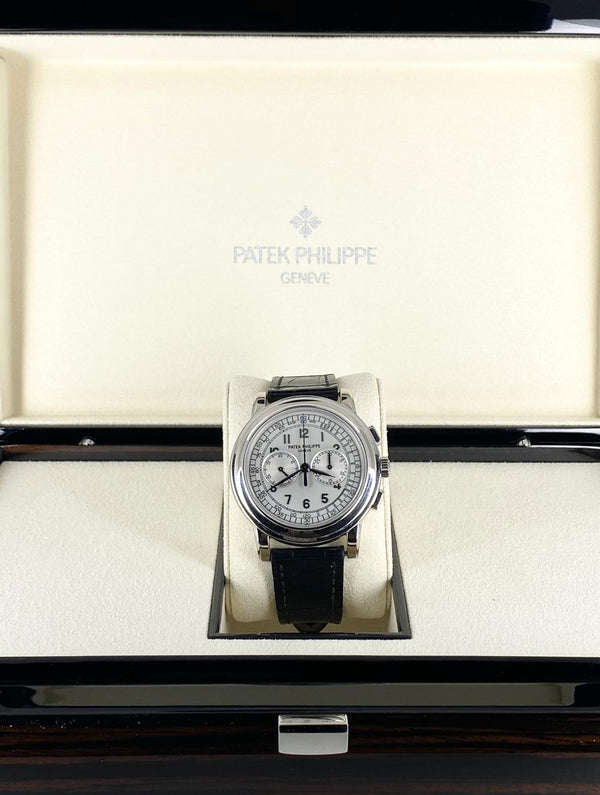 Patek Philippe 5070P-001 Chronoraph Platinum