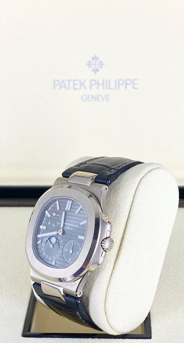 Patek Phillipe Nautilus