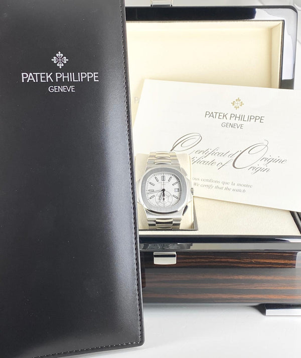 Patek Philippe Nautilus