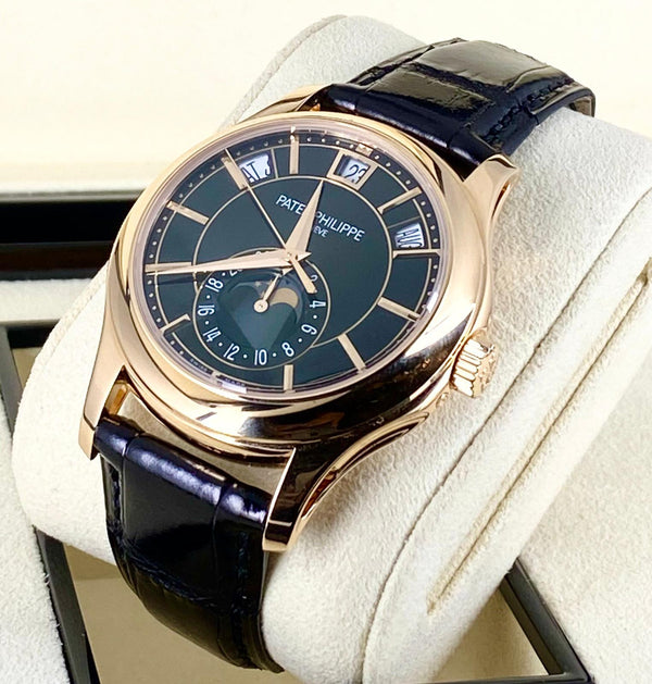 Patek Philippe Annual Calendar Moonphase