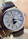 Patek Philippe Annual Calendar Moonphase, White Gold