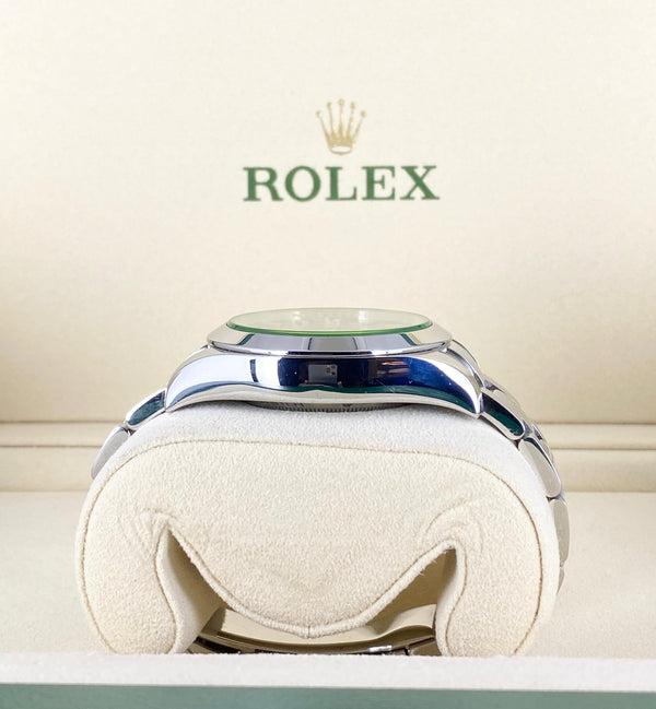 Rolex Milgauss, With Box and Papers, Steel