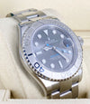 Rolex Yacht-Master 40, Rhodium Dial, Full set 2020