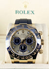 Rolex Daytona 40, 18k Yellow Gold, Full set