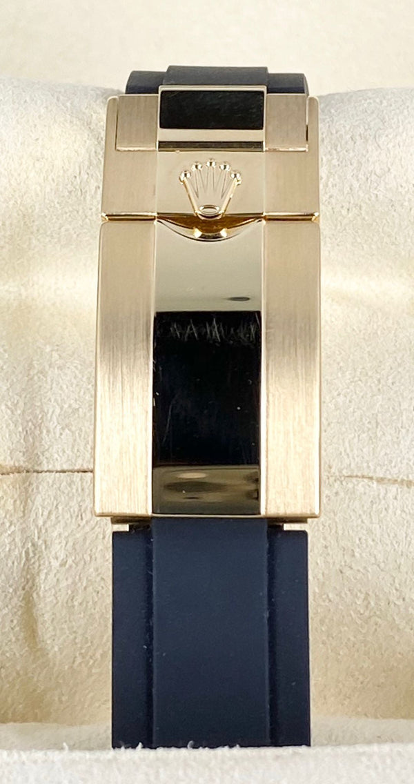 Rolex Daytona 40, 18k Yellow Gold, Full set