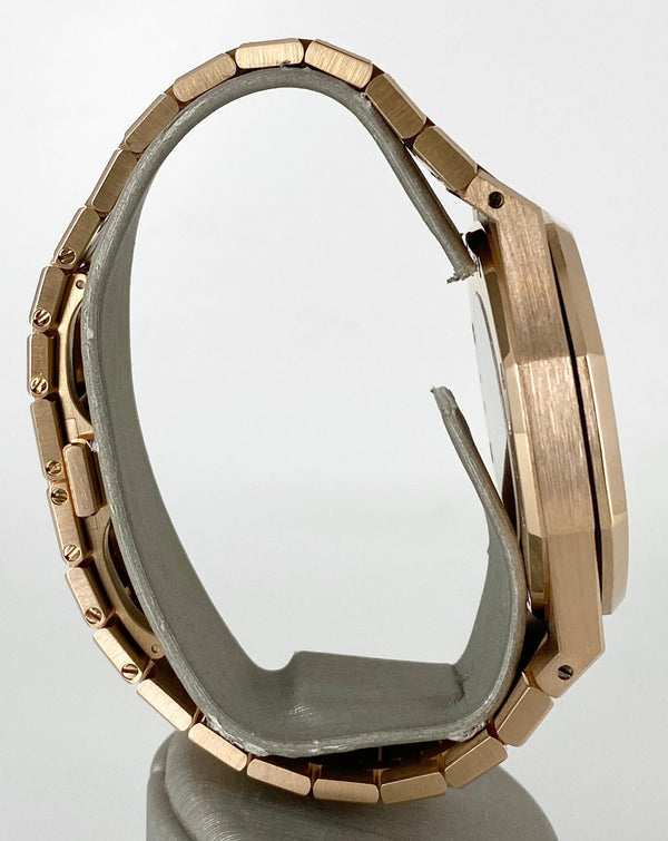 Audemars Piguet Royal Oak, Rose Gold, Full set, 2017