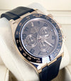 Rolex Daytona Cosmograph 116515LN, Chocolate Dial, With original Box