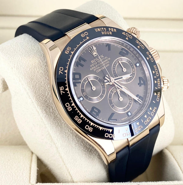 Rolex Daytona Cosmograph 116515LN, Chocolate Dial, With original Box