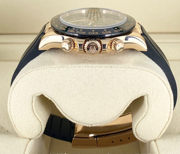 Rolex Daytona Cosmograph 116515LN, Chocolate Dial, With original Box