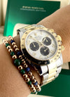 Rolex Daytona Two-tone with arabic numerals