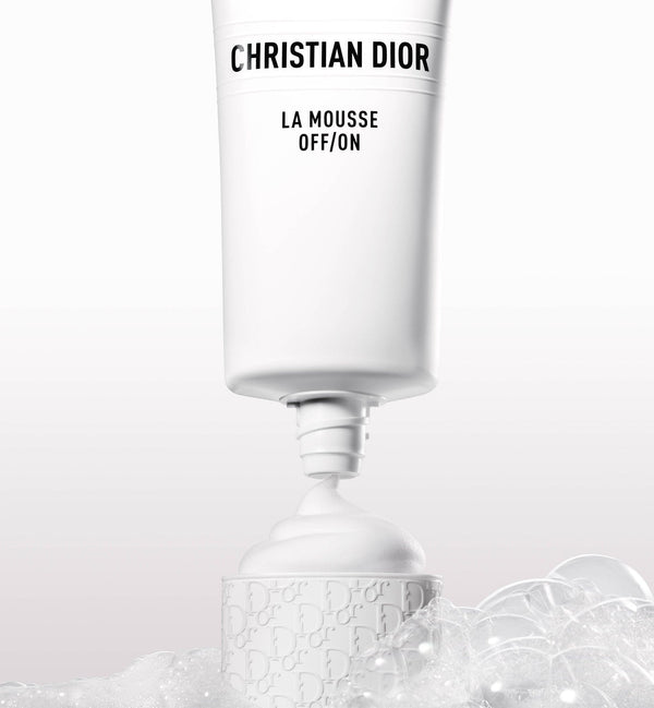 LA MOUSSE OFF/ON FOAMING CLEANSER