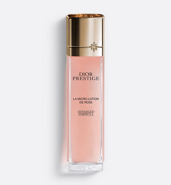 DIOR PRESTIGE LA MICRO-LOTION DE ROSE ADVANCED FORMULA