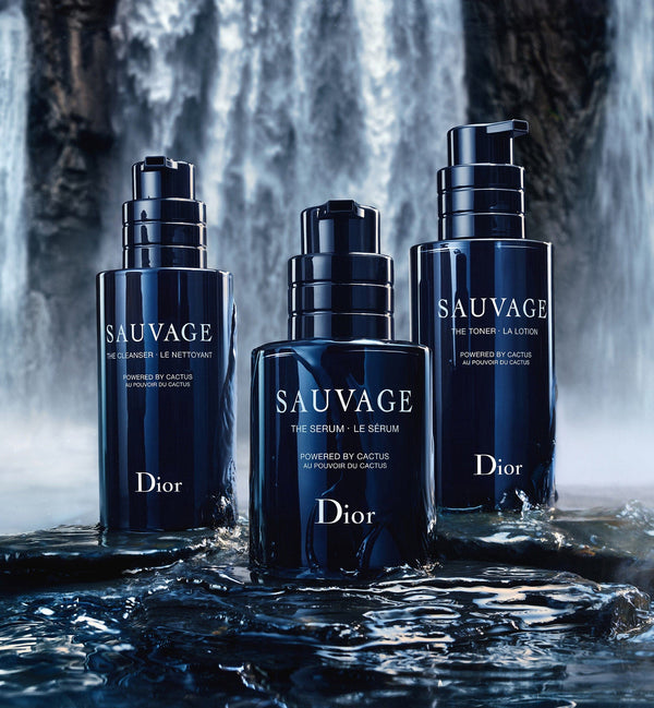SAUVAGE THE TONER