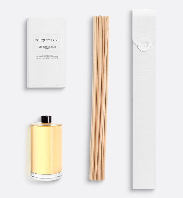 BOUQUET PRIVÉ REFILL - THÉ OSMANTHUS