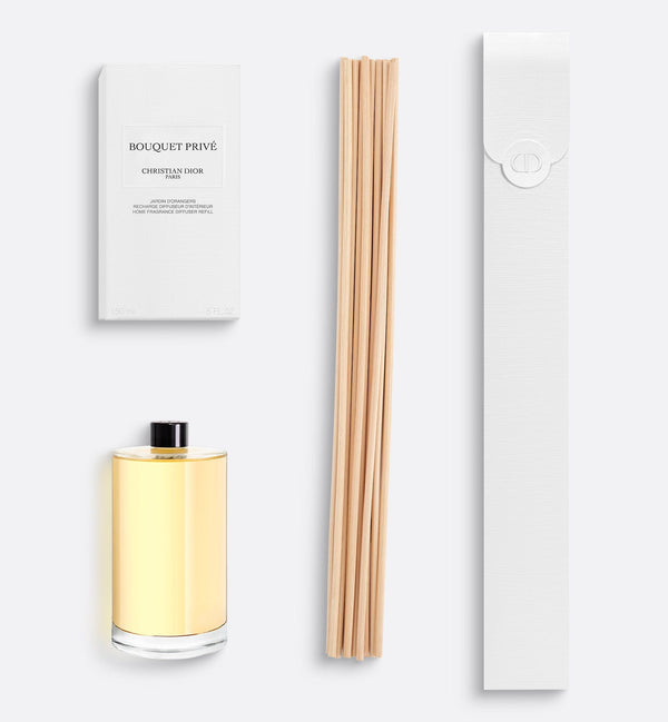 BOUQUET PRIVÉ REFILL - JARDIN D'ORANGERS