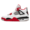 Air Jordan 4 Retro OG GS 'Fire Red' 2020