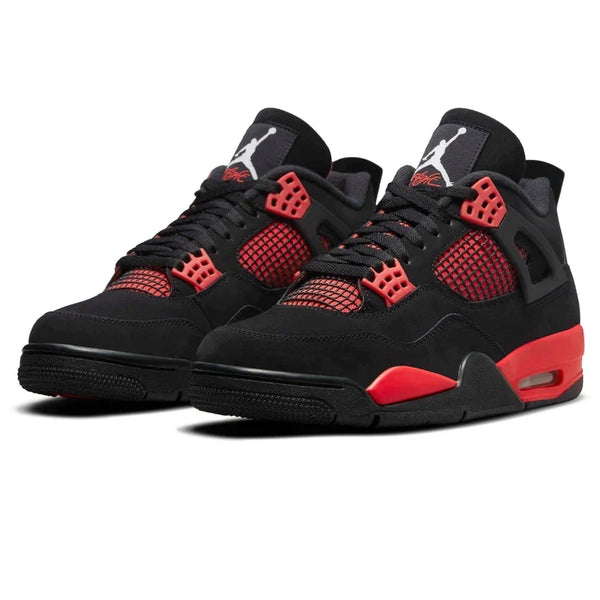 Air Jordan 4 Retro 'Red Thunder'