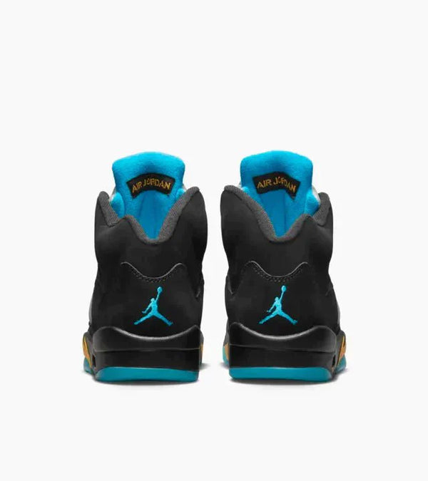 Air Jordan 5 Aqua Sneakers for Men
