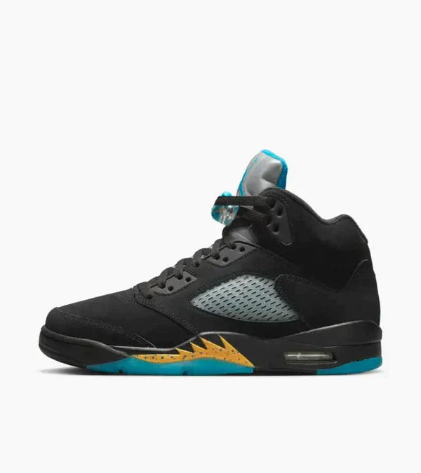 Air Jordan 5 Aqua Sneakers for Men