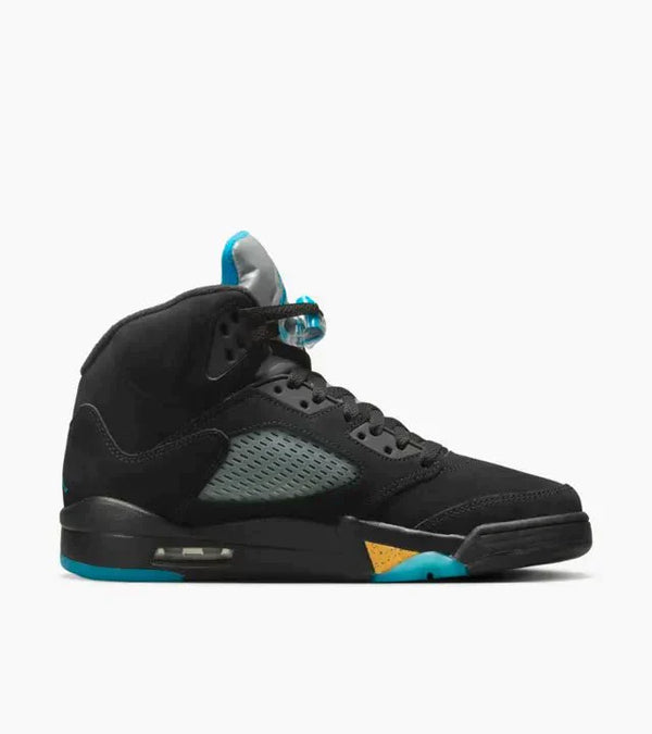 Air Jordan 5 Aqua Sneakers for Men