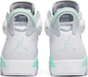 Air Jordan 6 Retro 'Mint Foam' Sneakers for Women