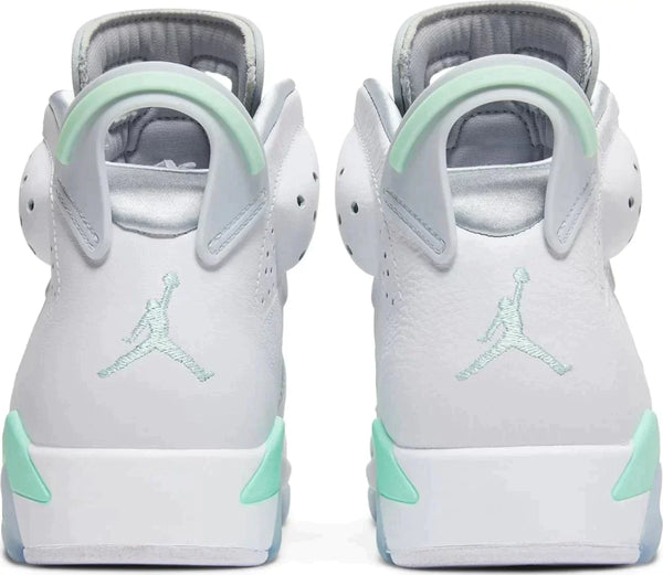 Air Jordan 6 Retro 'Mint Foam' Sneakers for Women