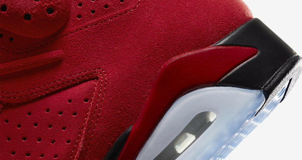 Air Jordan 6 'Toro Bravo' Sneakers for Men