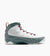 Air Jordan 9 White Cool Grey 'Fire Red' Sneakers for Men