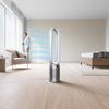 Dyson TP7A Purifier Cool AutoReact 61,5 dB Nichel, Bianco