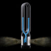 Dyson TP7A Purifier Cool AutoReact 61,5 dB Nichel, Bianco