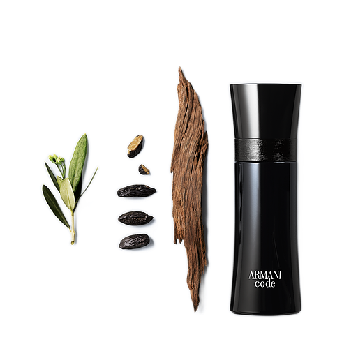 Armani Code Eau de Toilette per uomo 125ml (Scatolato)