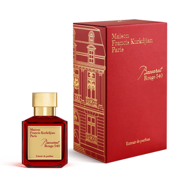Maison Francis Kurkdjian Baccarat Rouge 540 (rosso)Extrait de Parfum 70ml (Scatolato)