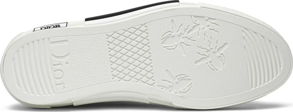 Dior B23 High Top 'Dior Oblique 'White' Sneakers