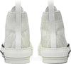 Dior B23 High Top 'Dior Oblique 'White' Sneakers