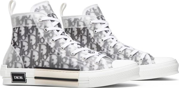 Dior B23 High Top Logo Oblique (2019) Sneakers for Unisex