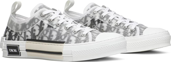 Dior B23 Low Top Logo 'Oblique' Sneakers for Men
