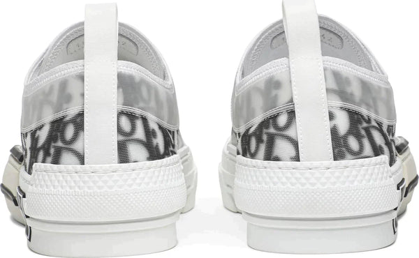 Dior B23 Low Top Logo 'Oblique' Sneakers for Men
