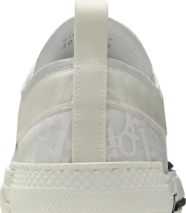 Dior B23 Low Top Oblique 'White' Sneakers for Men