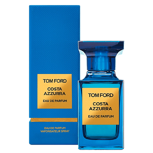 TOM FORD "COSTA AZZURRA" - EAU DE PARFUM 100ML unisex box