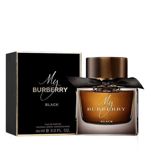 My Burberry Black Eau de Parfum for women 90ml boxed