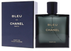 BLEU DE CHANEL PARFUM VAPORIZZATORE UOMO 100ML SCATOLATO