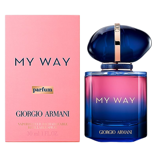 ARMANI MY WAY PARFUM 90MLDONNA SCATOLATO