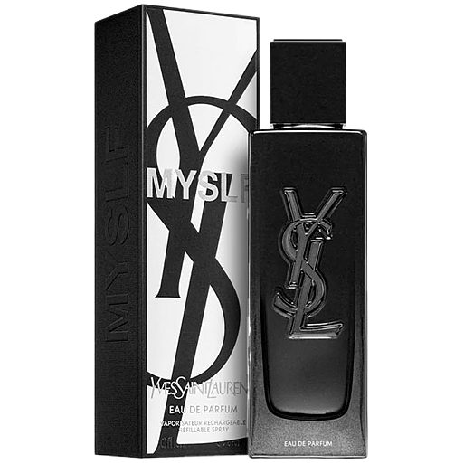 Yves Saint Laurent MYSLF - Eau de parfum for men 100ml boxed