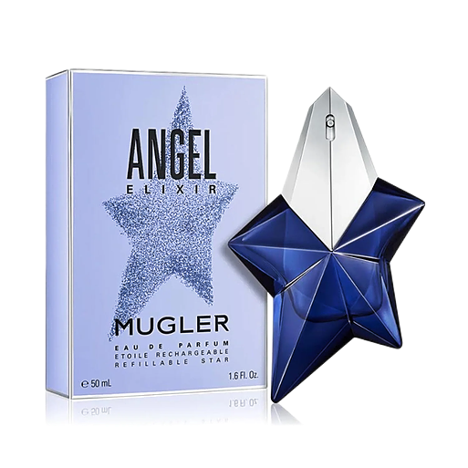 Angel Elixir Eau deparfum da donna 50ml scatolato
