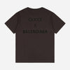 GUCCI x Balenciaga T-SHIRTS SS COLLECTION 2022