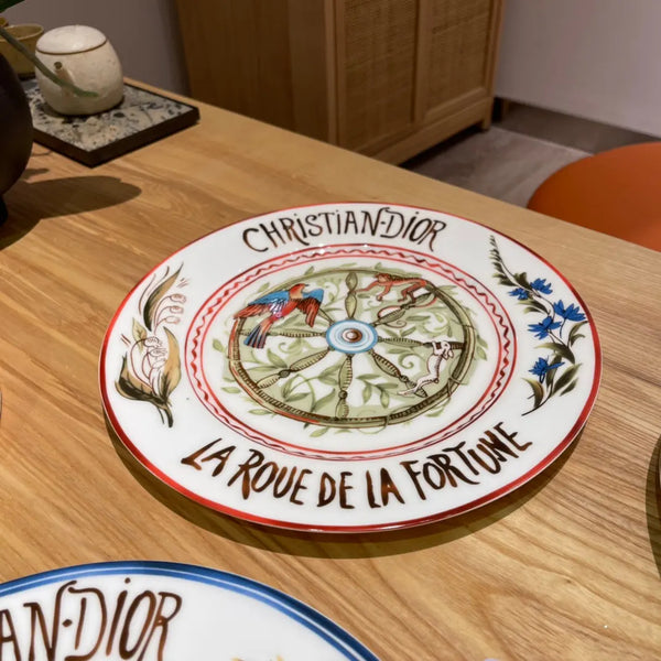 Stoviglie Dior Maison Tarot