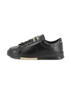 Sneakers per bambino Givenchy Kids nero in pelle